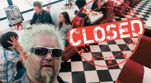 ‘Diners, Drive-Ins, and Dives’ Restaurants That Closed In WNY