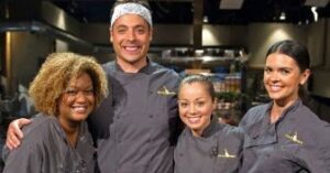 ‘The Kitchen’ Co-Hosts Compete On ‘Chopped’ Tonight