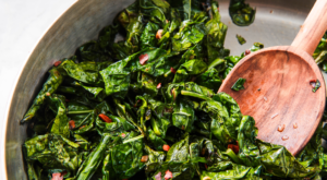 How to Cook Kale So That It
