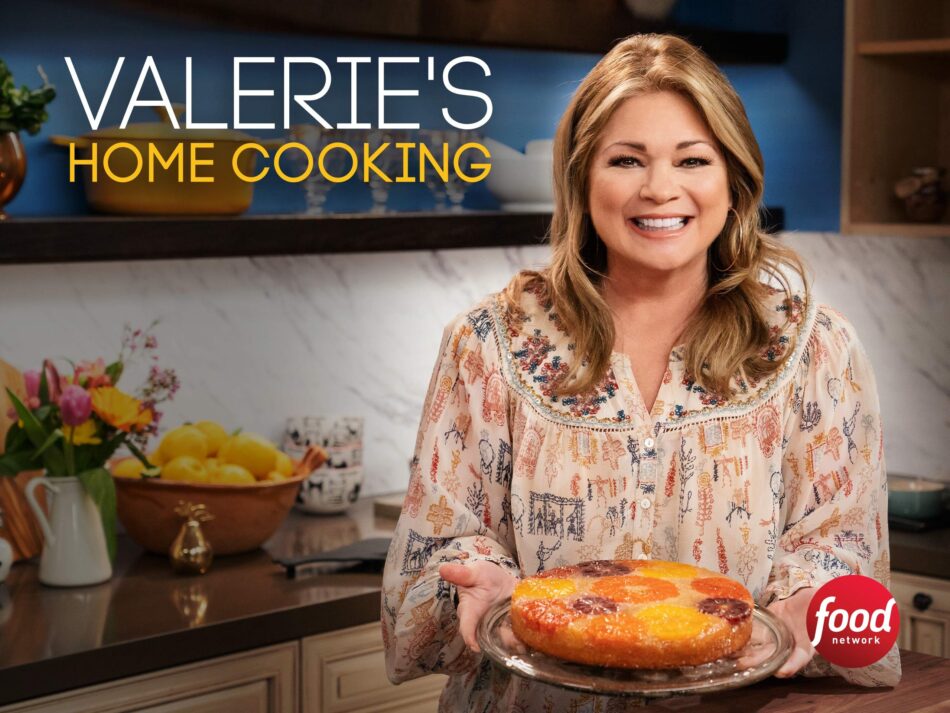 Valerie’s Home Cooking: Cancelled by Food Network, No Season 15 Says Valerie Bertinelli