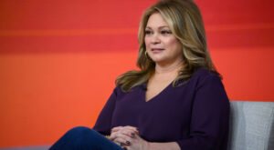 Valerie Bertinelli says her cooking show has been canceled after 14 seasons on Food Network