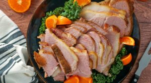 How to Make Your Holiday Ham in a Crock-Pot