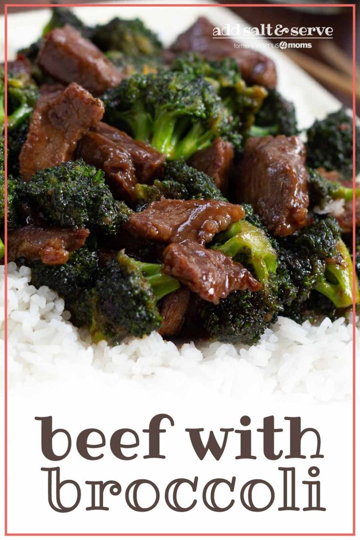 Easy Beef and Broccoli using Leftover Steak – Add Salt & Serve | Recipe | Easy beef and broccoli, Leftover steak, Leftover steak recipes