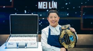 Dearborn native Mei Lin wins Food Network