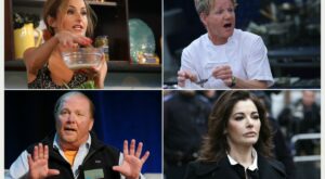 Kitchen nightmares: Biggest celebrity chef scandals
