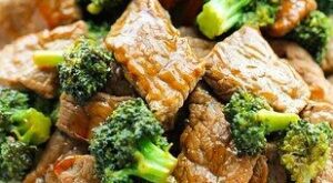 15-Minute Beef With Broccoli | Easy beef and broccoli, Cooking recipes, Healthy recipes