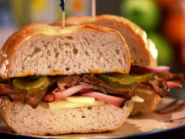 Sandwich King Boogie Bites Highlights