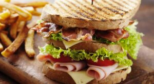 8 Must-Know Sandwich Hacks from a Food Network Star