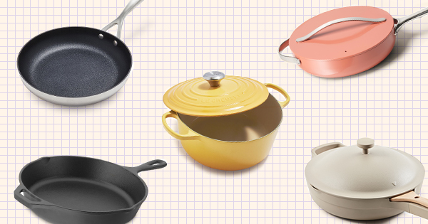 The 12 Best Non-Toxic Cookware Options You Can Buy, According to a Food Editor