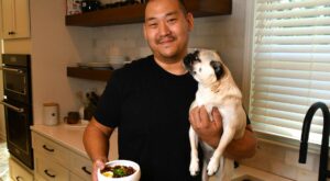 At home with chef Brian So of Spring