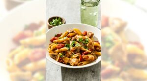 Recipe: A quick and easy way to make Chicken Cacciatore