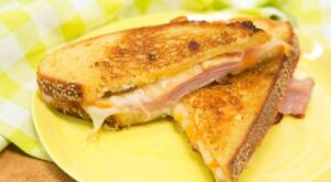 Pepper Jelly Grilled Cheese | Recipe | Food network recipes, Grilled cheese recipes, Stuffed peppers