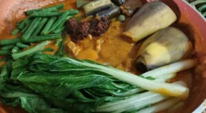 Easy Beef Kare-Kare Recipe | Beef Kare-Kare | By Jane Karen Banaag | Facebook