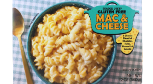 Gluten Free Mac & Cheese