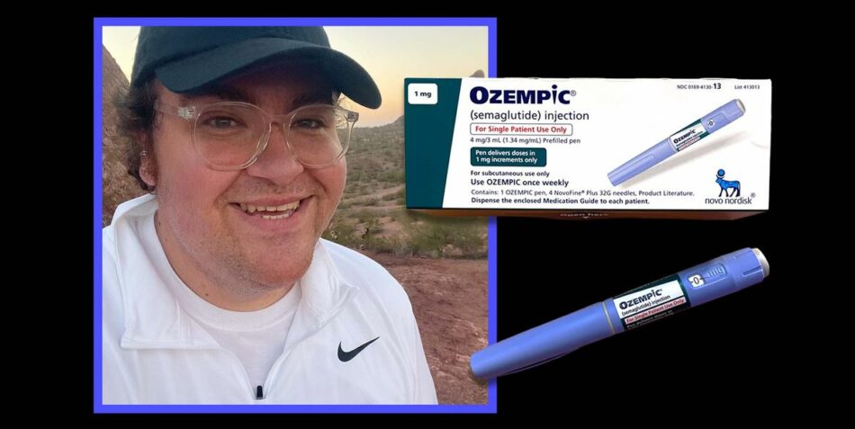 I Lost 64 Pounds on Ozempic. Here’s What It’s Really Like.