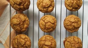 Make These Healthy Pumpkin Muffins in Your Blender