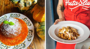 This Popular Pasta Pop-Up Offering A Taste Of Sicily Is Coming To Manchester This Month