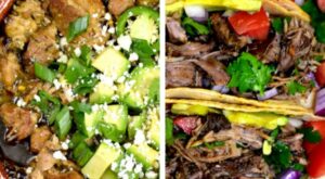 The 30 BEST Mexican Pork Recipes