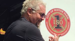 The mayor of Flavortown🕶️