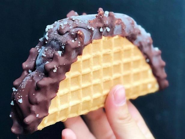 Salt & Straw Brings Back Its Version of the Choco Taco Just When We Need It Most