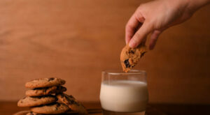 2 Ingredient Peanut Butter Cookies | No Bake, Gluten Free