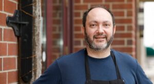 With latest cookbook, James Beard finalist keeps passing along Italian traditions