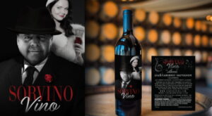 Emmy Winner, Cabaret Star, Comedian DEE DEE SORVINO announces Sorvino Vino Official Wine of Los Angeles Italian Festival