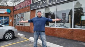 Italian restaurant Famiglia takes over former Sammy’s location in Ancaster