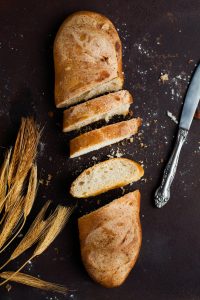 18 Reasons: The Delicious Economy of the Italian Kitchen: Repurposing Bread – In Person