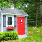 5 Cheap DIY Shed Ideas, Ranked From Complicated to Easy Peasy