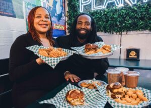 Black-owned Twisted Plants offers plant-based, vegan comfort food in Milwaukee