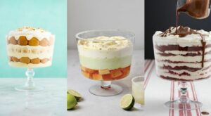 Our Favourite Trifle Recipes That Are Anything But Boring
