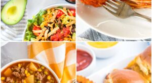 EASY Ground Beef Recipes for Dinner | Favorite Family Recipes