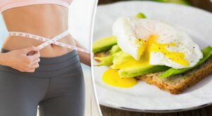 Healthy breakfast ideas: Five easy morning meals that help you lose weight faster