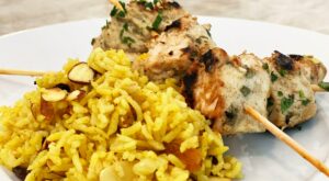 Make the Zakarian family’s fragrant rice pilaf with warm spices