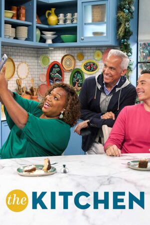 “The Kitchen” Family Style: Summertime Faves with a Twist (TV Episode 2020) – IMDb