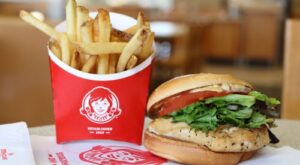 Wendy’s Has Dumped Its Popular Grilled Chicken Sandwich For The New Wrap | Flipboard