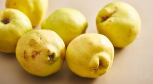 How to Cook With Quince