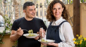 Rachel Roddy: what I learnt about Italian food from my Sicilian amore
