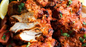 Easy Chicken Doner Kebab – Sims Home Kitchen