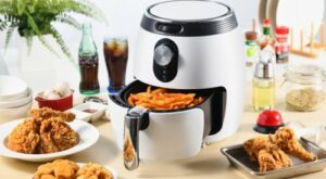 The Simple Tip For Distinguishing Between Air Fryer Steam And Smoke | Flipboard