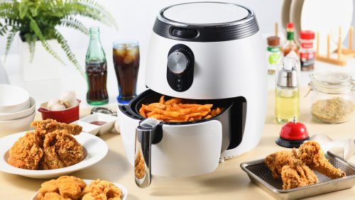 The Simple Tip For Distinguishing Between Air Fryer Steam And Smoke | Flipboard