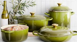 Save Up to 40% On Le Creuset Dutch Ovens and Cast-Iron Skillets