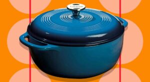 Lodge’s Dutch Oven ‘Works Just as Well’ as a 0 Version, but Is Only  Right Now