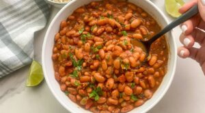 Fiery Instant Pot Pinto Beans Recipe – Tasting Table