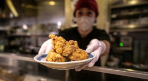 Karaage kings: judges hunt for Japan’s best fried chicken
