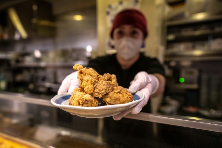 Karaage kings: judges hunt for Japan’s best fried chicken