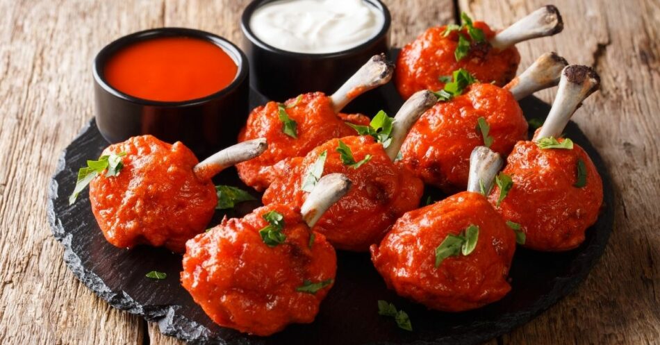 20 Easy Chicken Appetizers