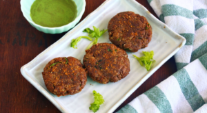 Enjoy guilt-free dinner with Rajma Galouti Kebab: The ultimate vegan and gluten-free delicacy! – Snackfax