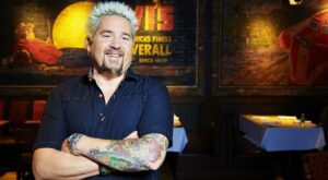 What will Guy Fieri dine on when he revisits this popular South Jersey diner?